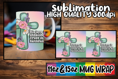 Enchanting evenings 11oz 15oz mug wrap, Cross Product Image 1