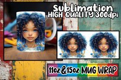 Inspirational Woman Portrait Mug Assortment Product Image 1