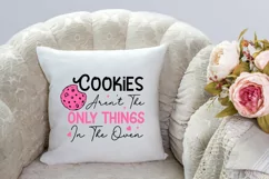 Cookies aren't the only things in the oven SVG Design, Product Image 3