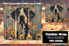 Timber Tails Sublimation Tumbler Collection Product Image 1