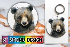 Sublimation Serenade with Sweet Animals Product Image 1