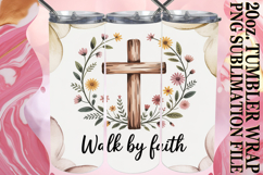 ENCHANTING ADVENTURES 20oz TUMBLER WRAP, Religious Product Image 1