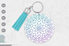 Keychain SVG Design Product Image 1
