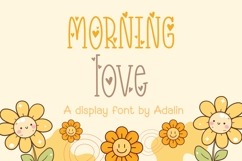 Morning Bright &amp; Morning Love Product Image 5