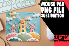 BLISSFUL desk MAT Gift Ideas, Holiday Product Image 1