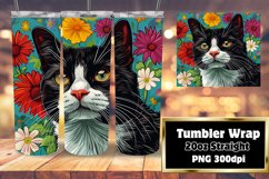 Cat Sublimation Artistry Product Image 1