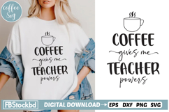Coffee SVG Bundle, Coffee SVG, Coffee Mug SVG, Funny coffee Product Image 14