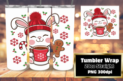 EXQUISITE 20oz Tumbler Design , Christmas Product Image 1