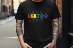 LGBTQ Sublimation PNG - Pride Digital Download Product Image 2