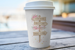 Summer Wedding Day Clipart Product Image 5