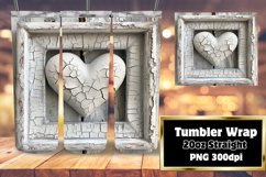 Romantic Wall Hole Tumbler Product Image 1