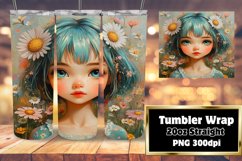 Bespoke 20oz Tumbler Artwork , Fairy Product Image 1