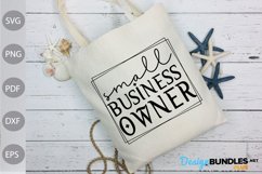 Small Business Owner SVG Design / Funny Mom SVG Cut Files Product Image 2