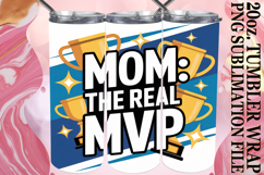 ENCHANTING ADVENTURES 20oz TUMBLER WRAP, Mother's Day Product Image 1