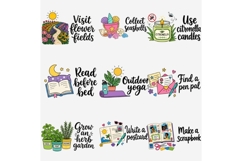 Summer Stickers Icons Clipart PNG, 32 Summer Activity Product Image 4