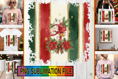 LUMINOUS PNG TSHIRT Gift Ideas, Christmas Product Image 1