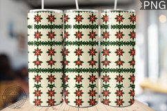Christmas Tumbler Warp - High Quality 300 Dpi Product Image 1