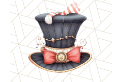 Vintage Steampunk Forest Animal PNG Clipart for Sublimation Product Image 4