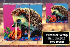 Sublime Pop Art Animals for 20oz Tumblers Product Image 1