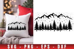 Merry Christmas Svg | Christmas svg | Svg cut file Product Image 1