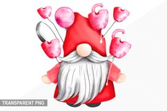 Valentine&#039;s day Gnome Sublimation Bundle - Gnome Sublimation Product Image 8