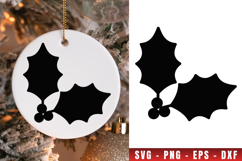 Christmas icon svg, icon png clipart, christmas outline svg Product Image 1
