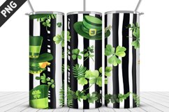 St Patrick&#039;s Day Tumbler Wrap| Sublimation Design Product Image 1