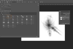 Photoshop 100 Brush Lens Bundle Product Image 3