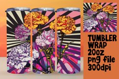 Colorful Pop Art Tumbler Designs Product Image 1
