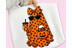 Spooky Ghost Friends Halloween PNG, Halloween PNG, Boo PNG Product Image 3
