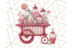 Snowman Family Clipart PNG Winter Holiday Art Product Image 4