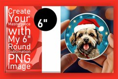 Charming Xmas Critter Circle Product Image 1