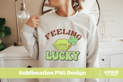 Happy St Patrick&#039;s Day PNG DTF Irish Lucky Beer Bundle Set Product Image 24