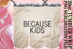 Luminous moments 20oz tumbler wrap, Sarcastic Quote Product Image 1
