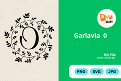 Garlavia Monogram Product Image 1