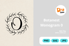 Botanest Monogram Product Image 1