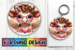 Joyful Moments Car Coaster, Valentines Product Image 1