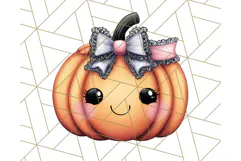 Pastel Goth Halloween PNG Clipart, Creepy Cute Art Product Image 4