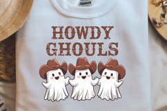 Western Halloween Sublimation PNG Product Image 2