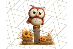 Scarecrow Festival Friends PNG Clipart Product Image 4