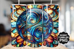 Magicball Tumbler Wrap - Tumbler Design Product Image 1