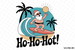 Ho Ho Hot Svg | Christmas Svg | Svg Cut Files Product Image 1