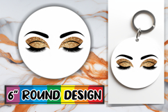 Joyful Circle Designs for Kids, Woman Eyes Product Image 1