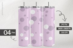 Polka Dots Digital Papers - 04 Variations Product Image 2