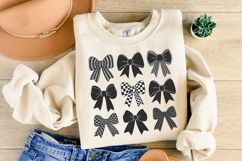 Bows SVG | Svg Cut File Product Image 2