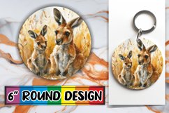 Radiant Mom &amp; Child Animal Circle Collection Product Image 1