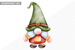 Autumn Gnome Sublimation Bundle - Gnome Autumn Clipart Product Image 5