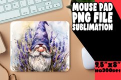 Floral Haven Gnome Mat Product Image 1