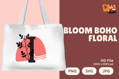 Bloom Boho Floral Product Image 1