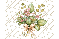 Cottagecore Apothecary PNG Clipart, Rustic Potions &amp; Herbs Product Image 4